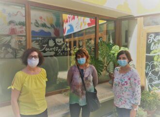 Se reactiva el programa de Asesoramiento Laboral en Ondara impartido por Cruz Roja