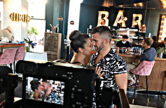 El Mirall de La Marina creador del spot “Compra y disfruta en Teulada Moraira, todos ganamos”