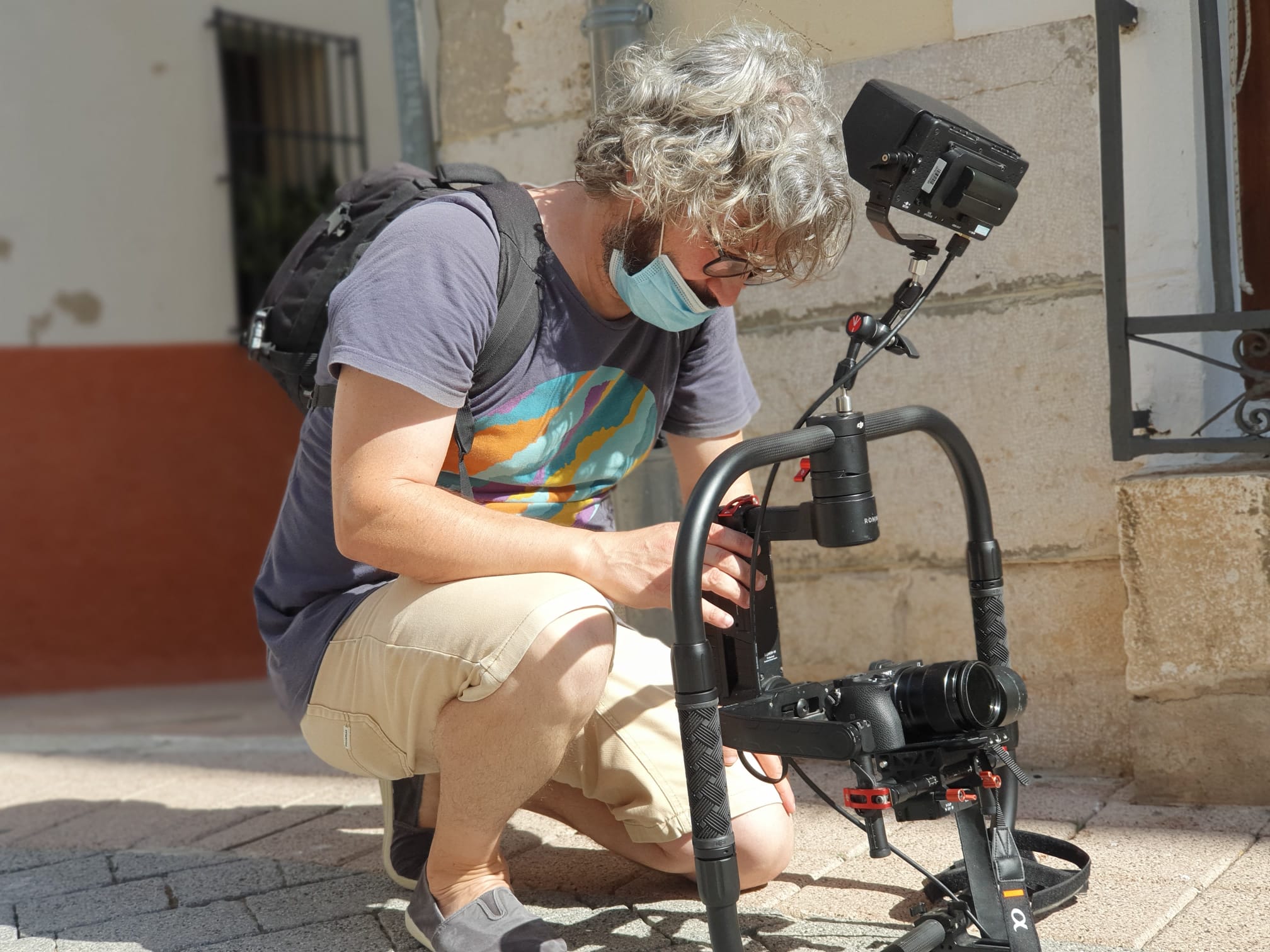 rodaje spot comerciantes rodaje spot comerciantes
