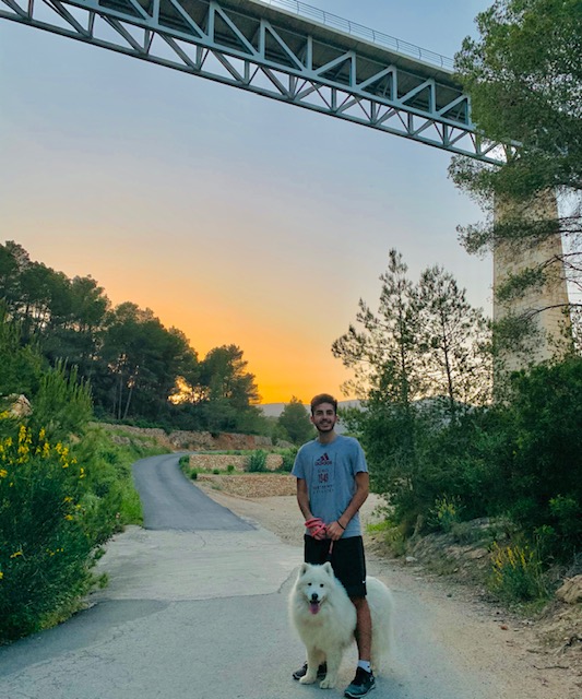 Arnau Ivars Bertomeu