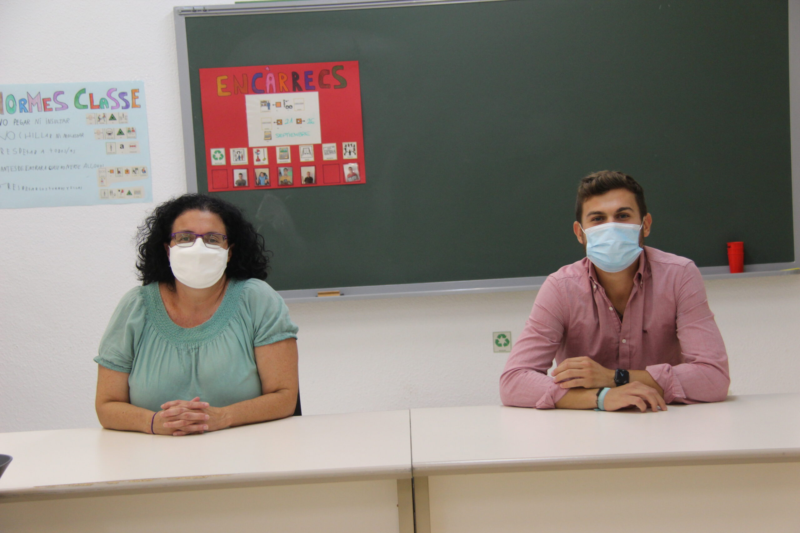 Escuela de Personas Adultas de Benissa
