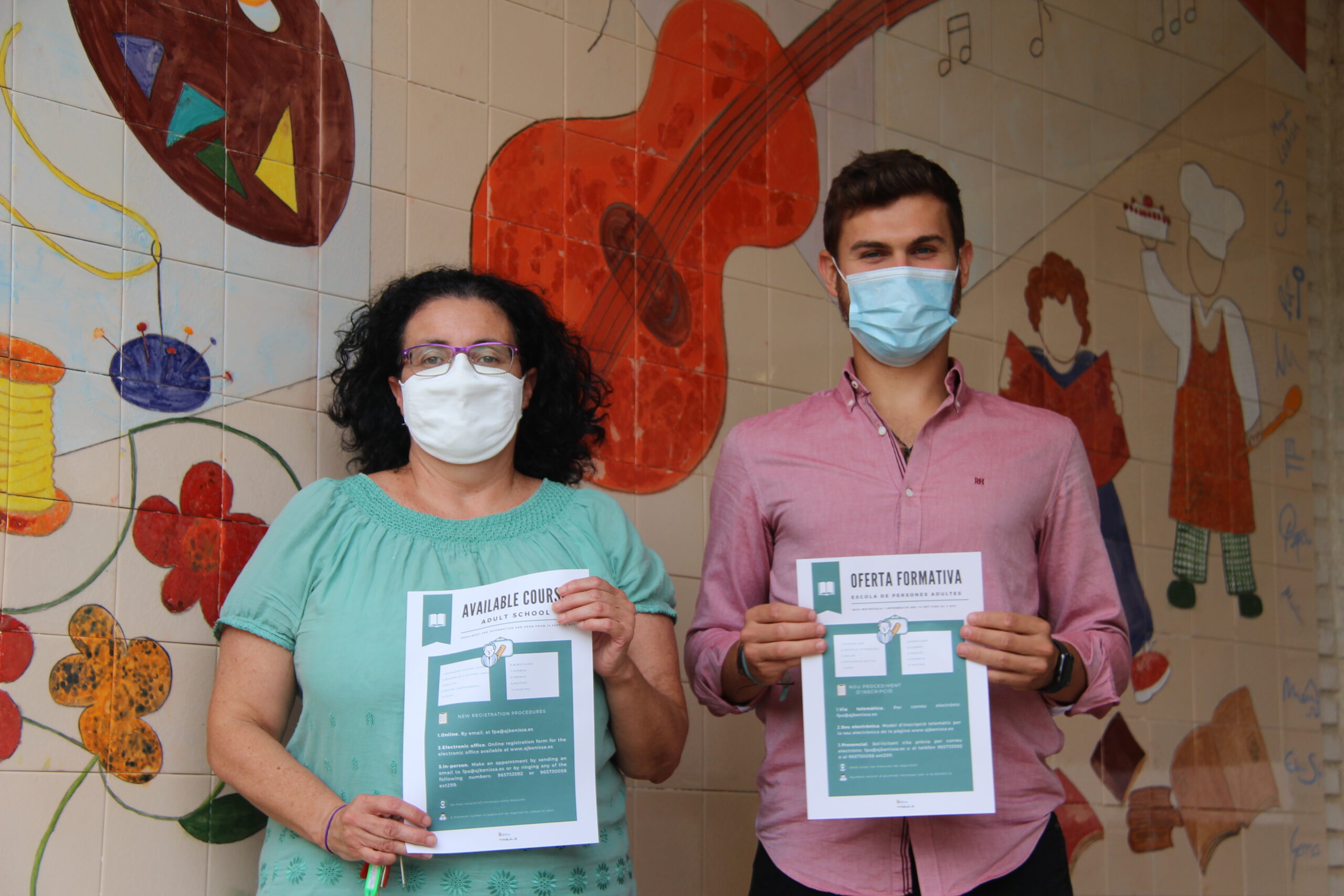 Escuela de Personas Adultas de Benissa
