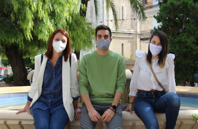 Mimamos nuestros pies con la Semana de la Salud de Benissa