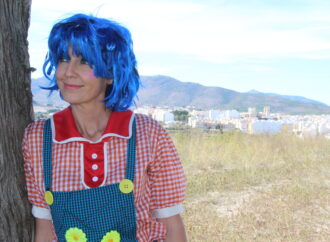 “Dorotea por la paz” el nuevo espectáculo de Rosa Catalán para educar en valores