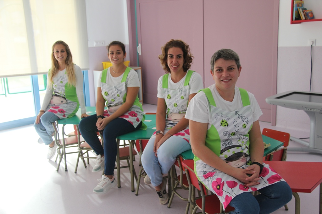 Escuela Infantil La Purísima Escuela Infantil La Purísima