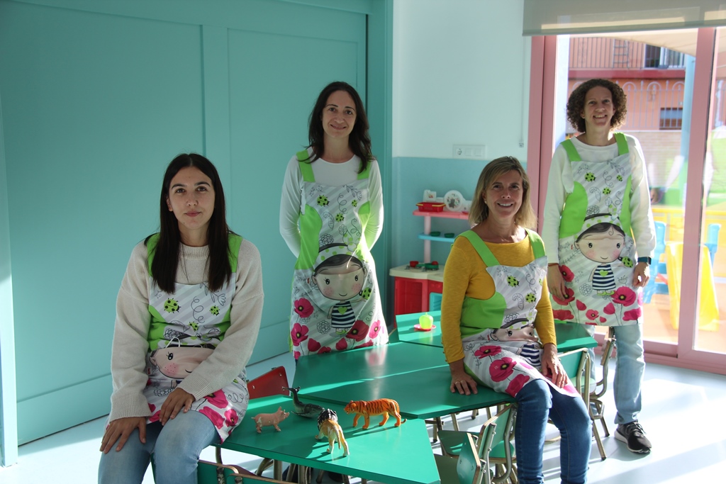 Escuela Infantil La Purísima Escuela Infantil La Purísima