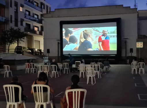El Cinema al Carrer de Benissa nos invita a disfrutar del 7º arte en las noches de verano