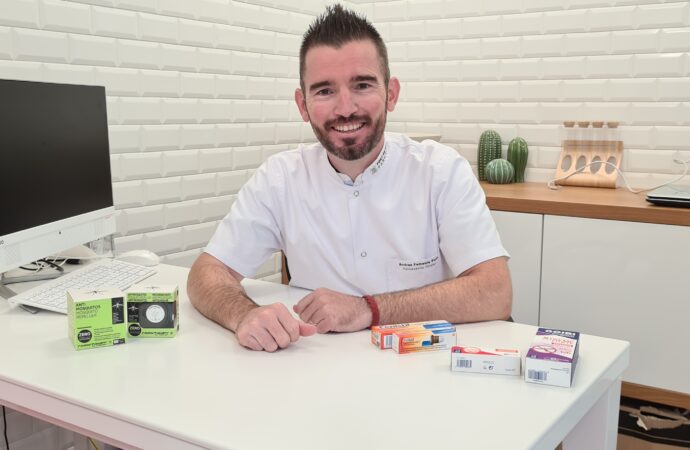 En la Farmacia Font de Vida de Benissa encontramos la solución a las picaduras de insectos y cómo prevenirlos