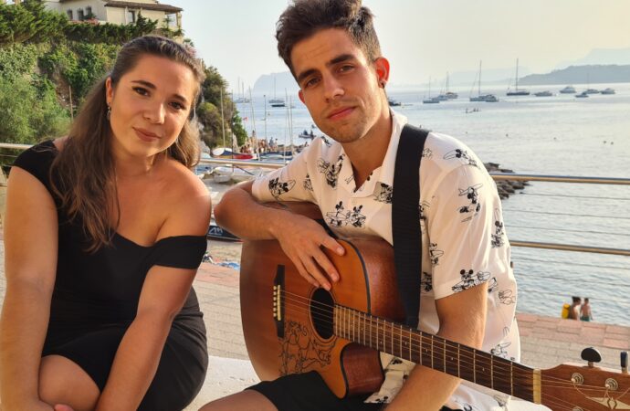 Los atardeceres de Moraira son más mágicos acompañados de la música de Nadine Costa Music