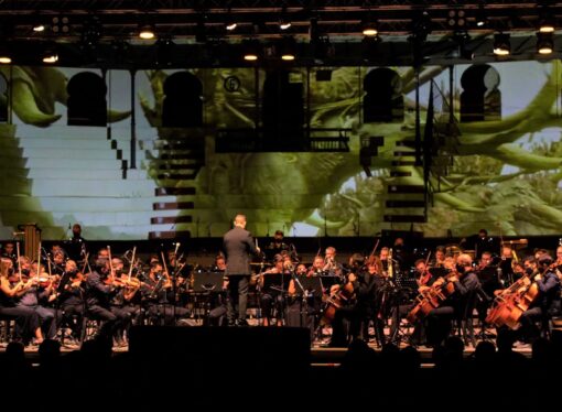 La Universal Symphony Orchestra de la Marina Alta elegida para el concierto “Assassin´s Creed” en Barcelona