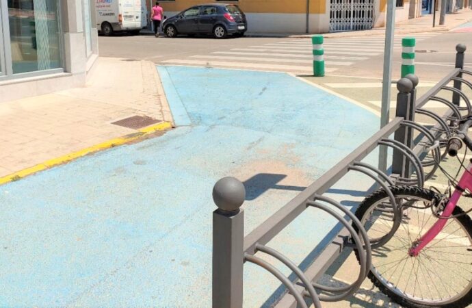Ondara contará con un carril bici en varias calles del casco urbano
