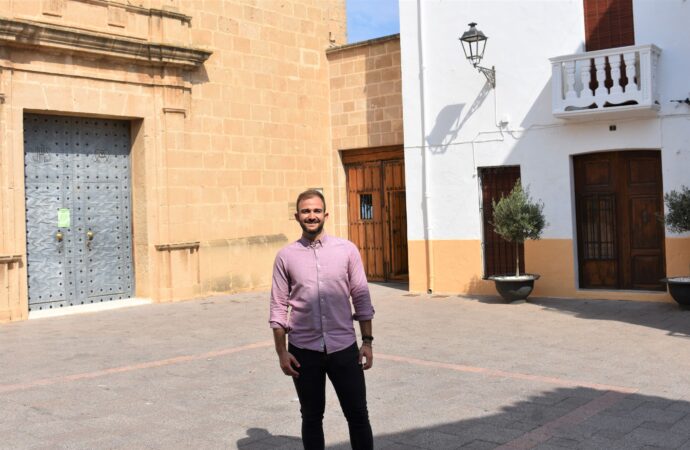 El Poble Nou de Benitatxell commemora el 10è aniversari de la festa el 9 d´Octubre