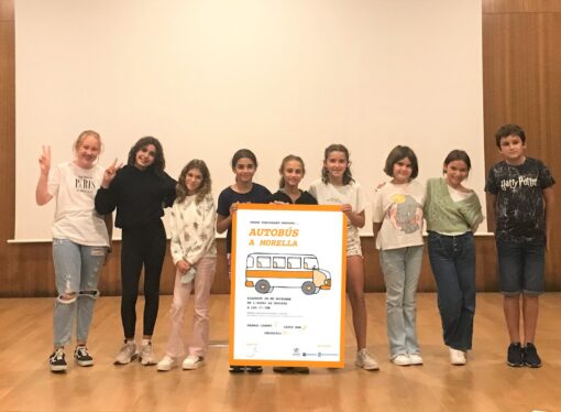 El grupo Infantil del Teatre Portitxolet protagonizará la obra “Autobús a Morella”
