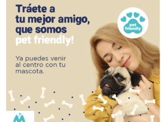 Portal de la Marina se convierte en un centro comercial Pet Friendly