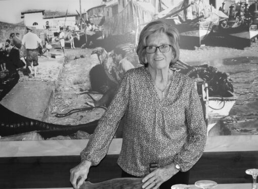 Leonor Vallés García, 49 años dedicados al mundo de la restauración