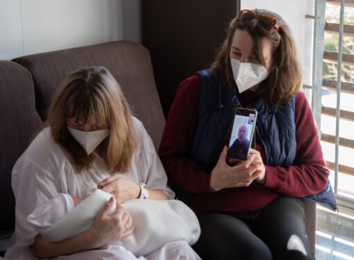Nace en el Hospital de Dénia el primer bebé de madre ucraniana huida de la guerra