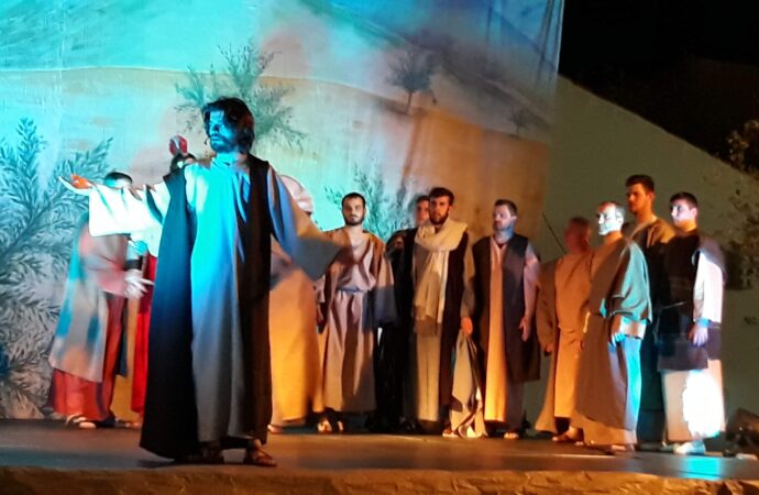 El 28 de març s’escenificarà La Passió a Ondara