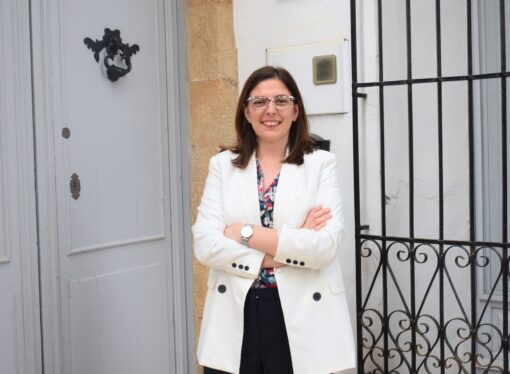 La empresaria Carolina Vallés se convierte en la presidenta de Jovempa Marina Alta