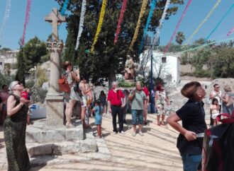 Las fiestas de Santa Ana de Benissa, una de las más populares del municipio