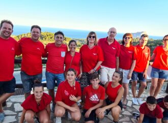 Pedramala vive sus días de fiesta en honor a San Vicente