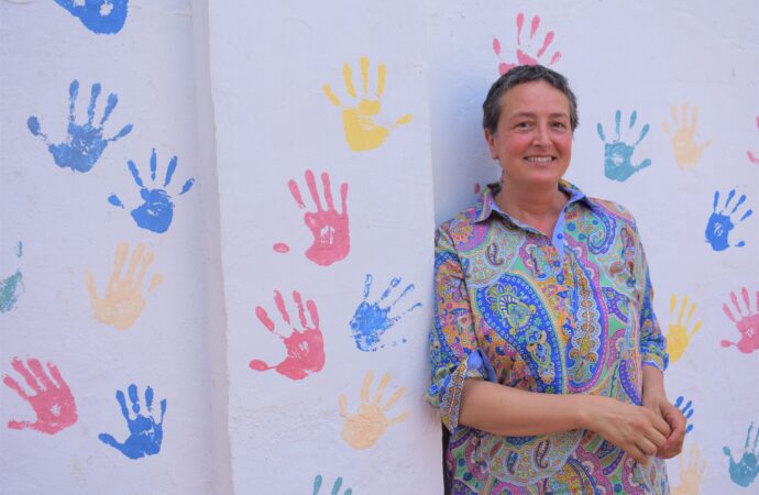La arquitecta Josefa del Valle se convierte en la nueva presidenta del Rotary Club Benissa-Teulada