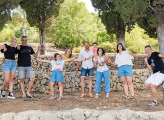 Lliber vive sus días de fiestas patronales