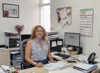 Manuela Baidal: “Los bonos de comercio son un importante impulso para la actividad económica de Benissa”