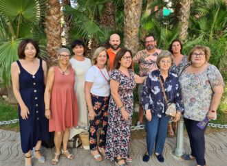 Hoy se presenta la Asociación Teulada Moraira Contra el Cáncer