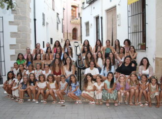 Benissa elige a las cuatro reinas de sus fiestas más históricas