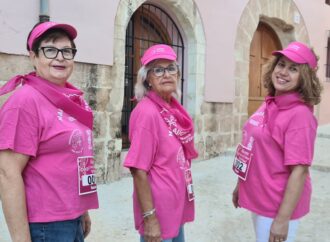 La «Marea rosa» vuelve a inundar Benissa