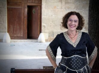 Inma Font Morell: “Ser presidenta es tener la oportunidad de servir a todos los festeros y festeras organizando estas fiestas que tanto me gustan”