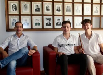 Benissa tendrá dos alcaldes dels fadrins:  Marc Cozens-Hardy y David Cabrera