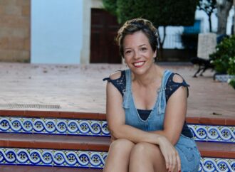 Eva Lozano: “Ahora mismo tengo mucho miedo encima, pero disfruto mucho de todo lo que hago”