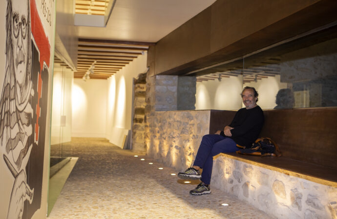 Conozcamos a Serge J. Fernández