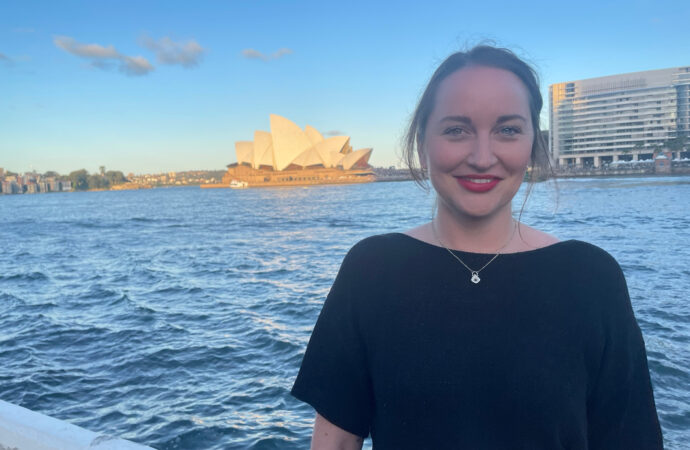 Holly Deakin: “Australia es un país diverso y divertido de explorar. Ofrece todo lo que puedas imaginar”