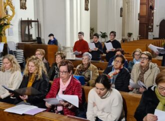 Estreno de la Coral Polifónica Puríssima Xiqueta