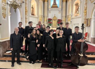 “Marinae Ensemble”, el fenómeno musical en el que los más jóvenes acercan la música de cámara a la sociedad