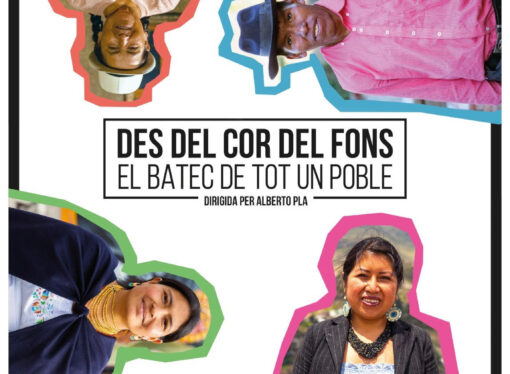 Proyección del documental “Des del cor del Fons. El batec de tot un poble” del Fons Valencià per la Solidaritat en Benissa