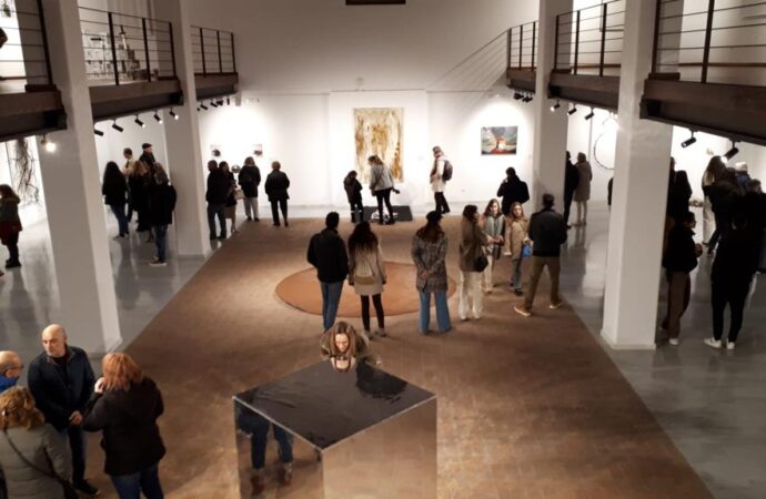 Visita guiada exposición “CAOS vs. ORDEN” del GAB