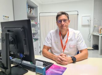 Luchar contra el cáncer de colon con Paco Buigues