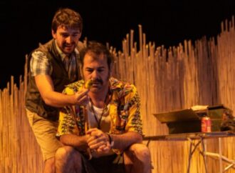«Germans» d’ Esclafit Teatre arriba a Benissa