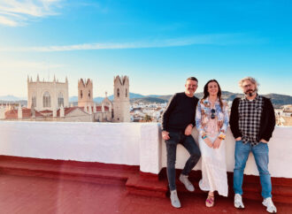 Dios Te Salve, María finalista en San Sebastián y su Kursaal Film, el mejor festival de talentos cinematográficos del mundo