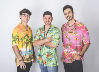 Nace Krakatoa, el nuevo proyecto musical que reúne a los mejores DJs de la Marina Alta