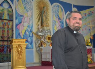Miguel Ángel Marcos deja la Parroquia Nuestra Señora de las Nieves de Calp