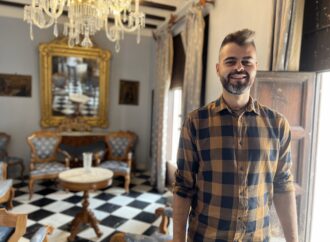 Quico Llopis presenta el seu 25 d’abril