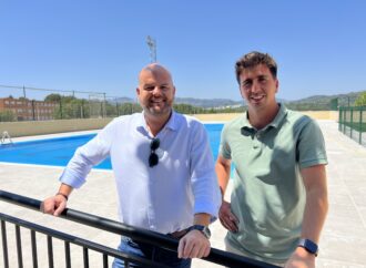 Teulada Moraira ya tiene su Piscina Municipal