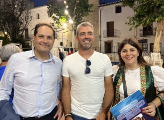 “Capitana del Mar”, el regalo del marido de la Capitana cristiana de Benissa
