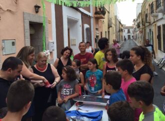 Teulada celebra el 10º aniversario de las fiestas de Sant Bonaventura
