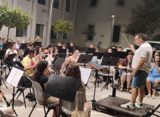 El concert de l’any: el de la Societat Lírica i Musical de Benissa i Nino Bravo