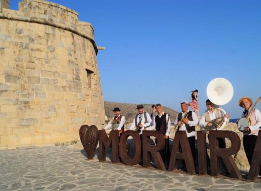 Gran éxito del Voramar Street Music Festival en Moraira